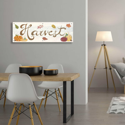 «Autumn Bounty III» par Courtney Prahl, art mural en verre acrylique