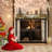 Elstone Metal Fireplace Screen