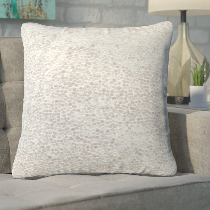 Coussin Social, 26 po x 26 po