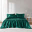Ensemble de draps en satin de luxe-122525200-122525195