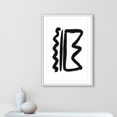 Line Drawing Collection " Royalty " by Leah Straatsma