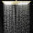 Adjustable Shower Head 2.5 GPM GPM-92321748