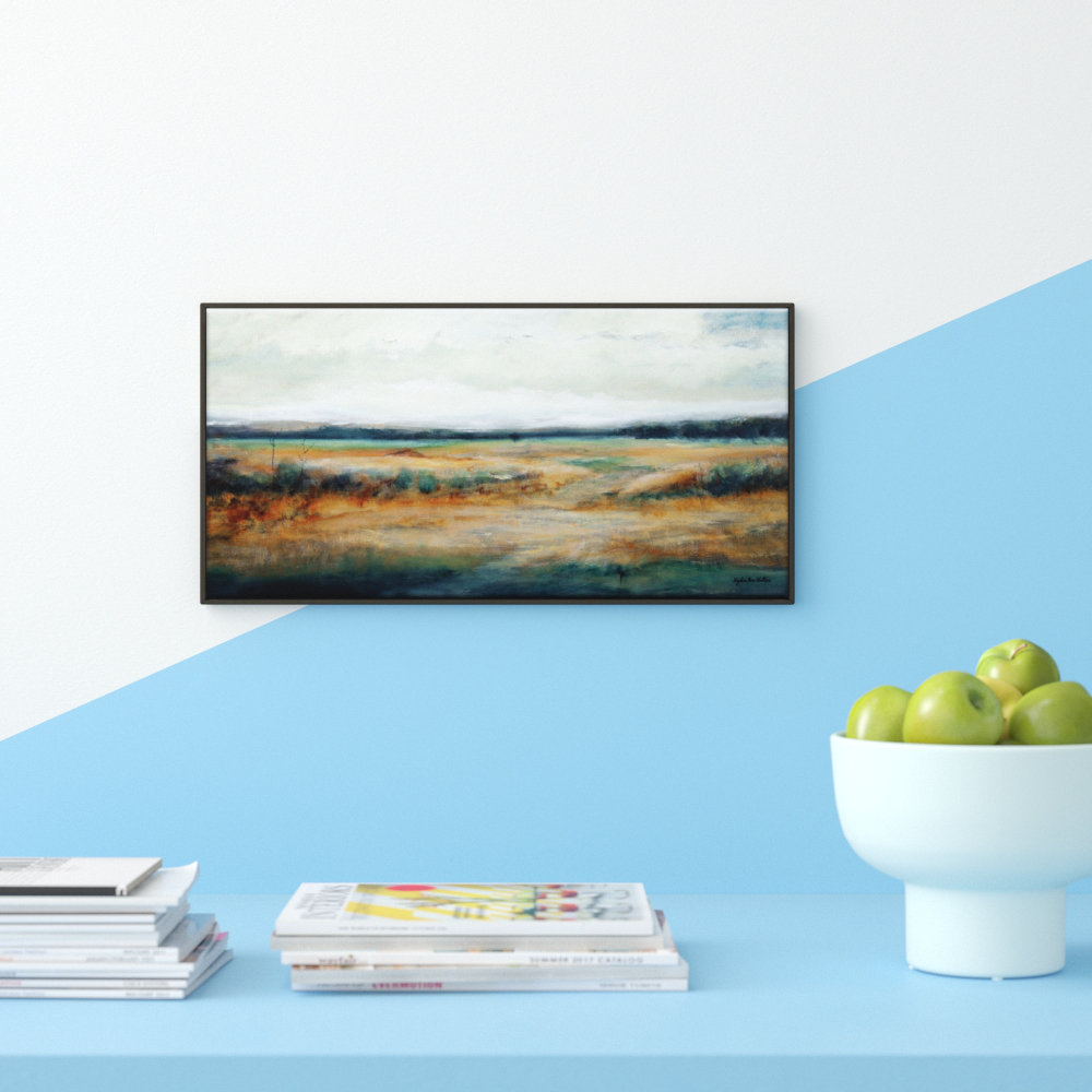 Lydia Ben-Natan - Painting on Canvas