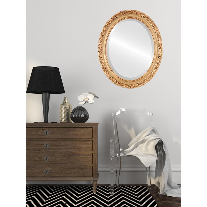 Miroir d'appoint Chumasero, H 27 po x l 21 po