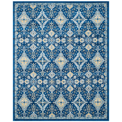 Osakis Performance Geometric Rug