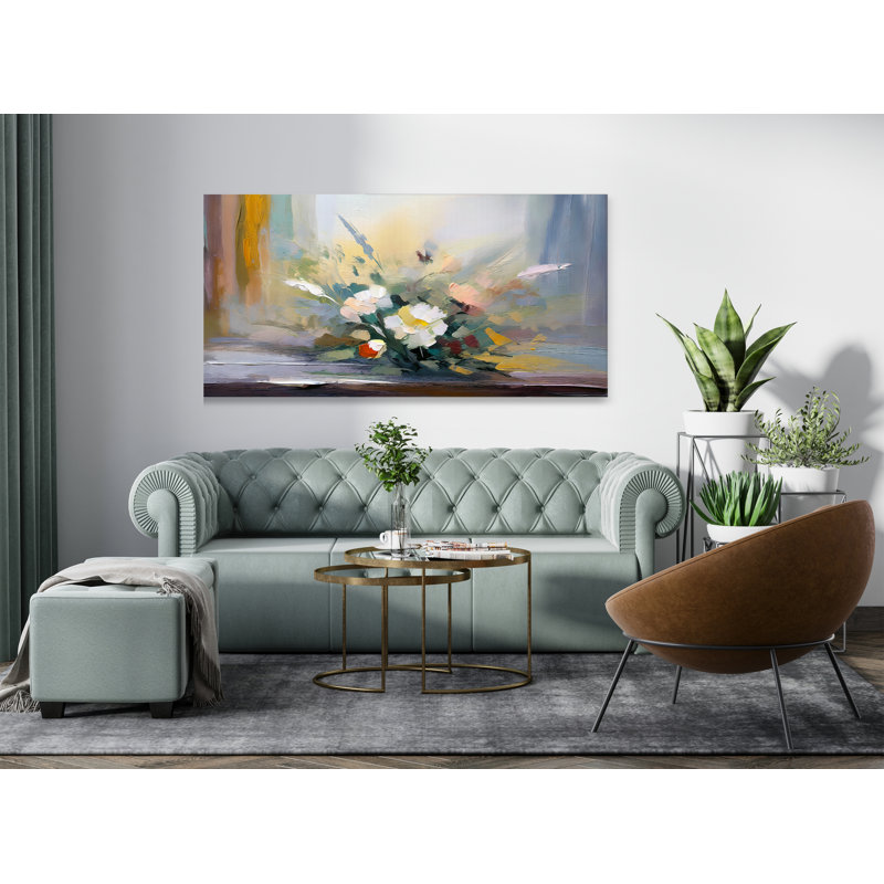 Perfect Arrangement, 18" H x 36" W