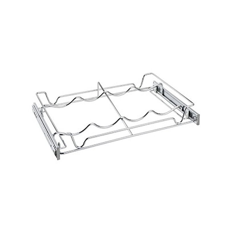 Support à vin Rev-A-Shelf, H 2,36 po x l 24 po x P 14 po