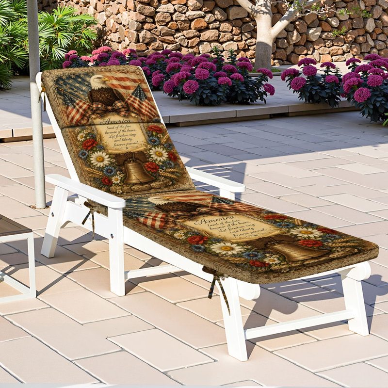  Coussin de patio 3 po