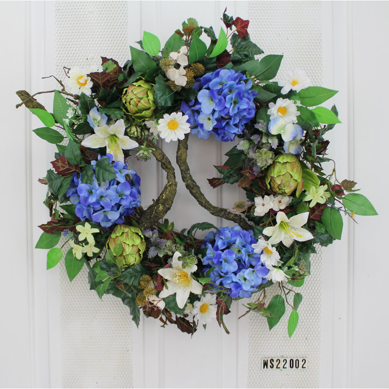 Couronne en mousse 24 po