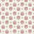 All Block Floral - rouge poussiéreux sélectionné