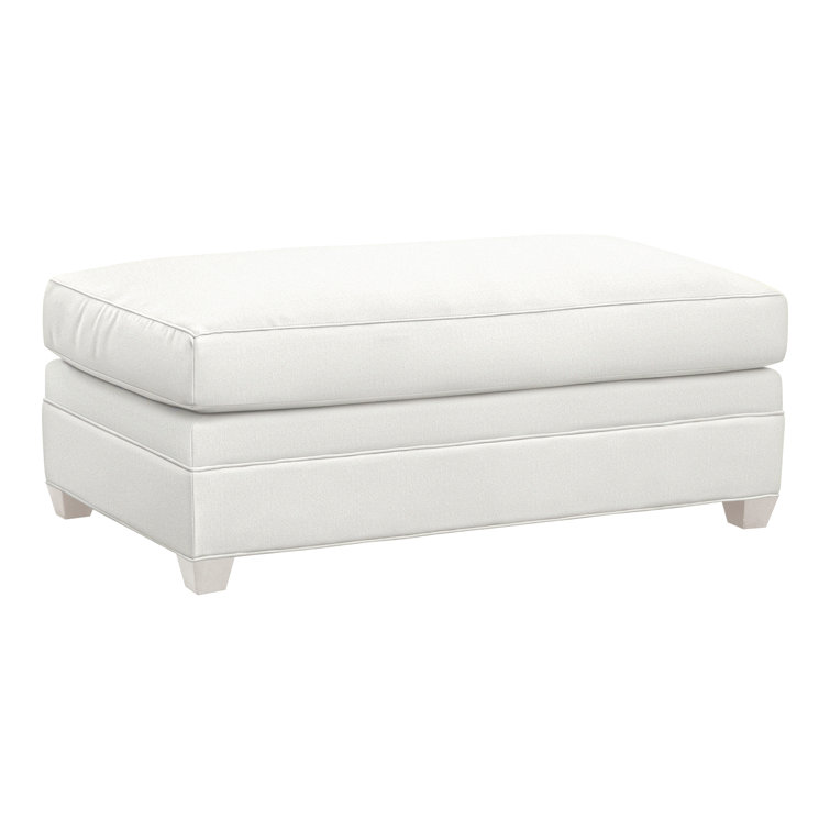American Bungalow Nicholas Ottoman & Half