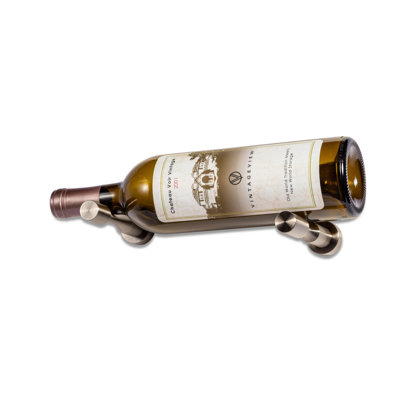 Ingalls 1 Bottle Wall Mounted Wine Bottle Rack