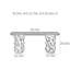 Console Modern Minimalist Luxury Art