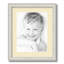Cadre pour photo simple 10 "x 13" en bois mat-70814535