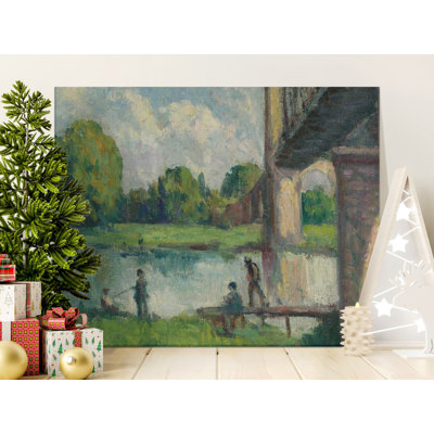 Liddle Wrapped Canvas Print Set