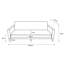 Donalsonville 3 Seater Sofa