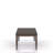 Expandable Coffee Dining Table