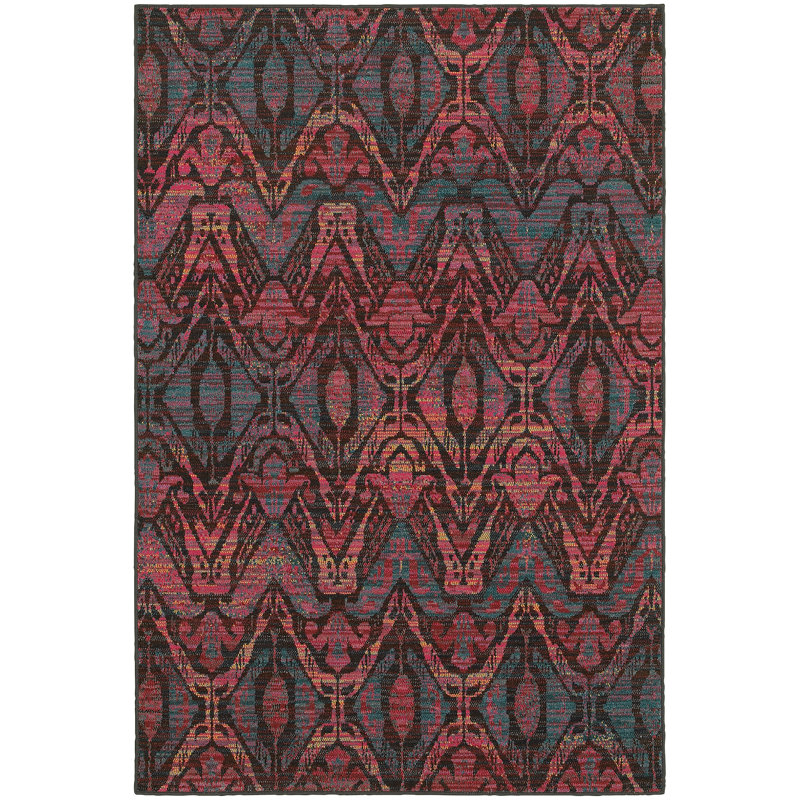 Tapis, Rectangle 9 pi 10 po x 12 pi 10 po