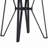 Maralou Wooden Round Bar Table-1730575348-1718226249