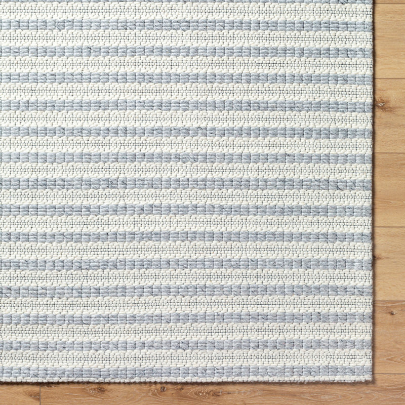 Empoli Area Rug, Rectangle 8' x 10', Light gray
