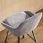 Tabouret de comptoir pivotant de 25,6 po avec structure en métal Absalom-308896215-272292295