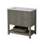 Ensemble de meuble-lavabo simple 36 po Binne-868018096-868018103