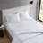Protège-matelas en coton percale matelassé Alwyn Home Sais-1550761363