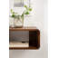 Table d'appoint en bois