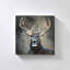 "Buck" by Sally Swatland Print on Canvas-910348795
