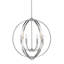 Lustre globe à 6 lumières Petitt-285346438-308103835