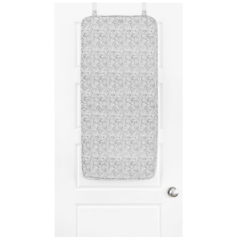Whitmor Over the Door Steam Iron Pad - Floral