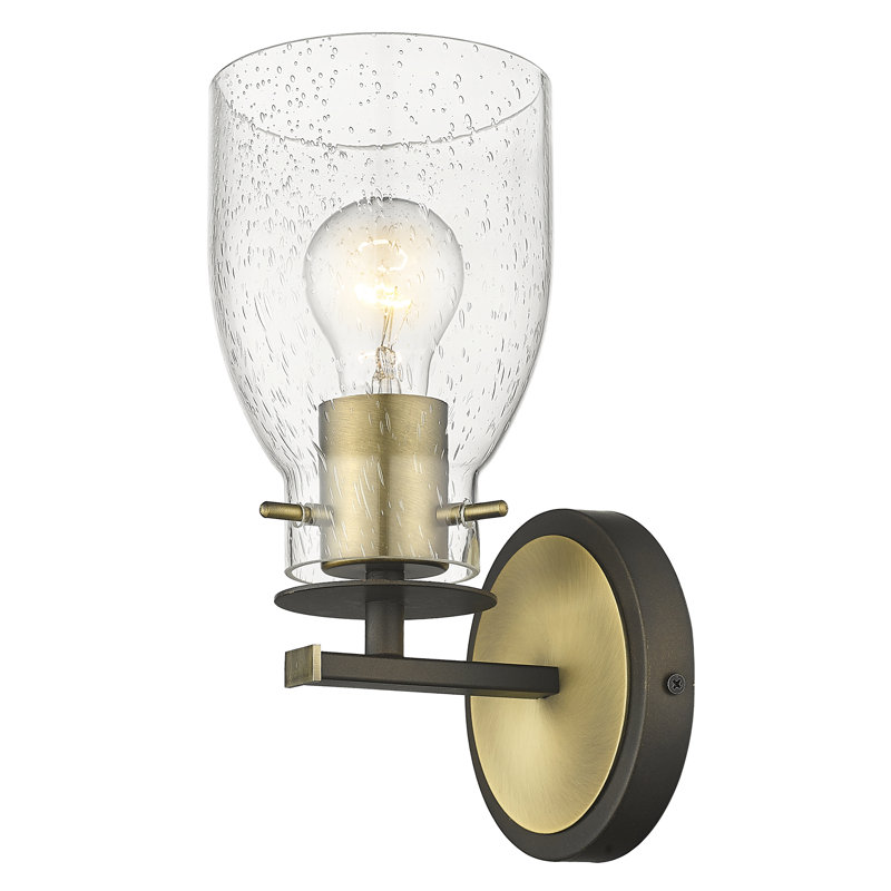 Dimmable Bath Sconce