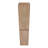 12" Bathroom Side Cabinet,Soft Close Doors,Float Mounting Design