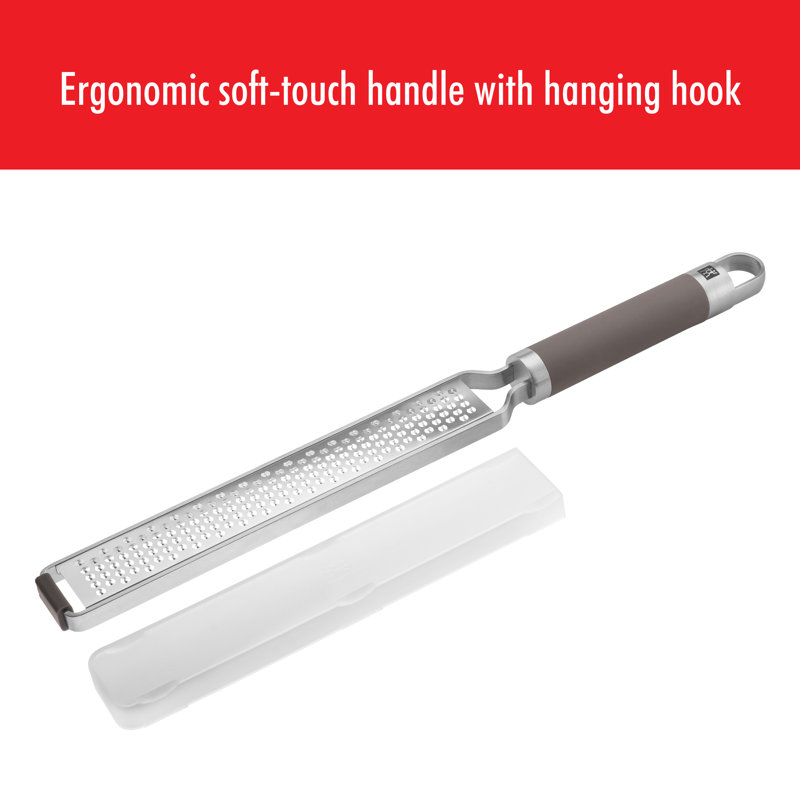 ZWILLING Pro Tools Grater, Zester