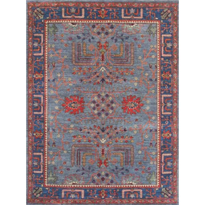 Tapis noué à la main Dover