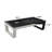 Modern Three-in-one Solid Wood Marble Multi-Functional 7'Pool Table-124644579
