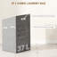 Bamboo Laundry Room Organiser
