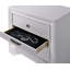 Table de chevet contemporaine 1Pc-2132370924