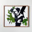 Art mural Koala Moss
