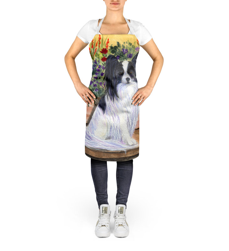 Tablier papillon
