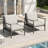 Mariene Aluminum Outdoor Lounge Chair-101181415-101181416