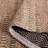 Taliyah Natural Fiber Handloomed Jute Cotton Geometric Rug in Natural/Black/Brown-556458176