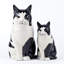 Flower Vase - Small - Cat - Barney