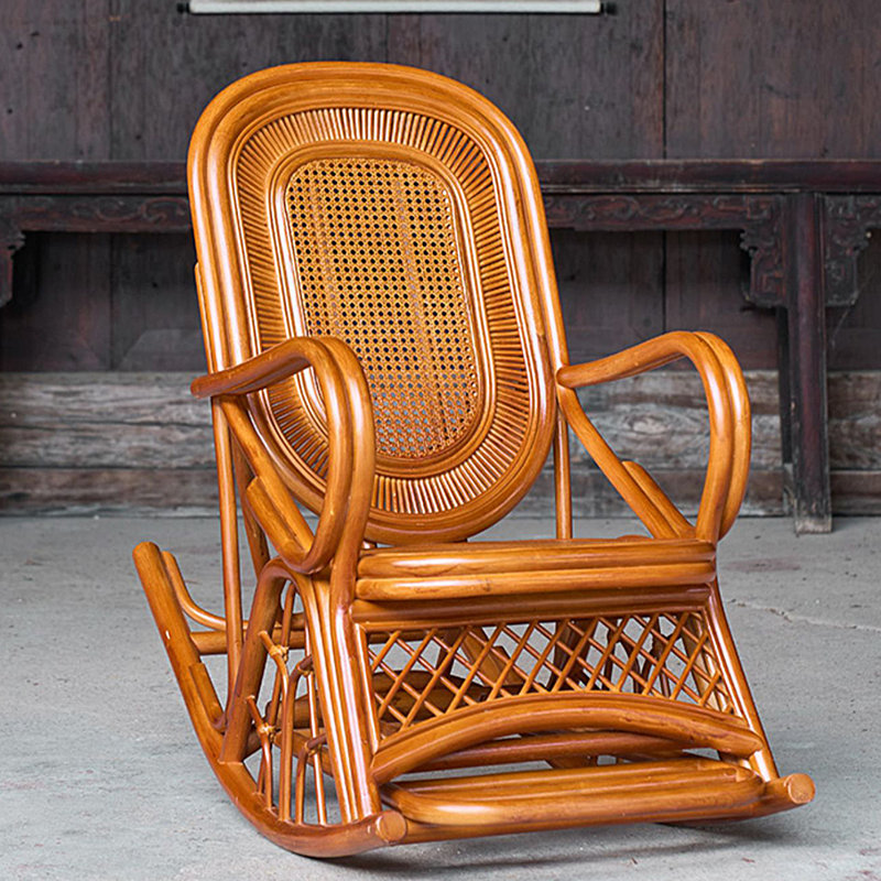 Chaise berçante de haute qualité