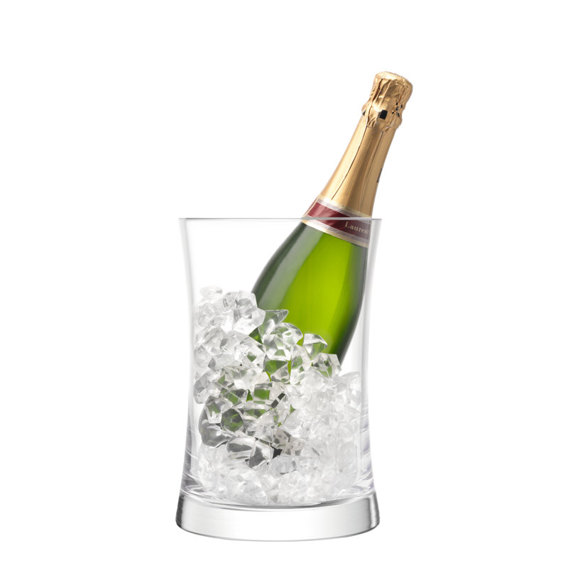 Moya Champagne Bucket, Clear