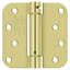 4'' x 4'' Steel Spring Hinge-14748598