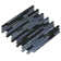 Fara Random Sized Glass Linear Mosaic Wall & Floor Tile