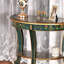 Console en bois massif American Country Style