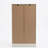 Elegant Contemporary 6-drawer Dresser-1326239081
