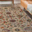 Tapis d'intérieur 100% polypropylène beige Dederang-1332669404